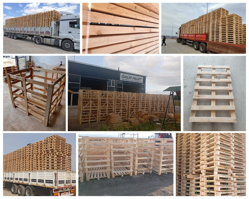 Cummersdale Wooden Pallets, Buy Wooden Pallets Wholesale